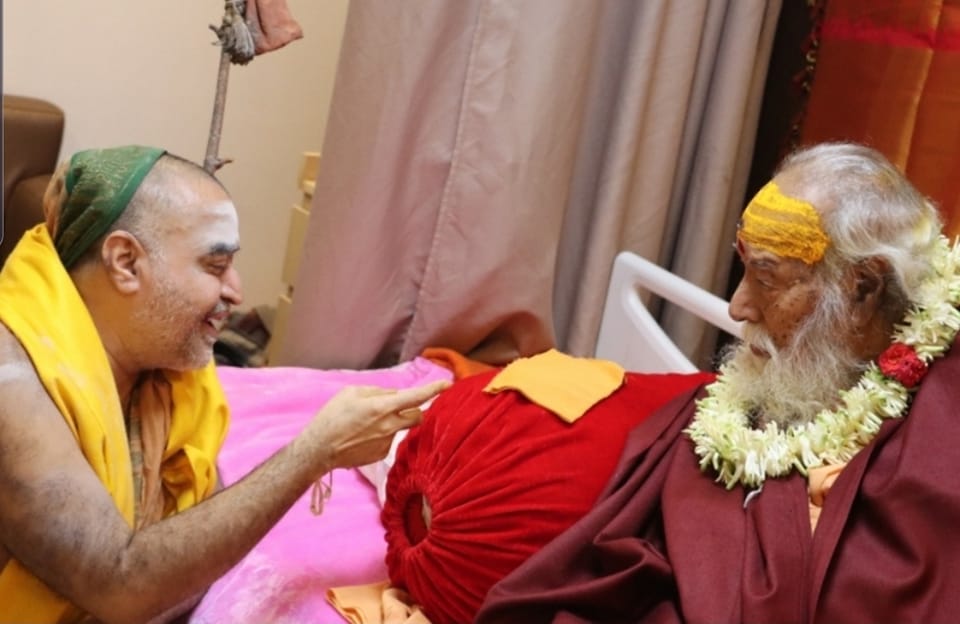 Date of Sankaracharya – From the Annals of Kanchi Kamkoti and Dwaraka mathas